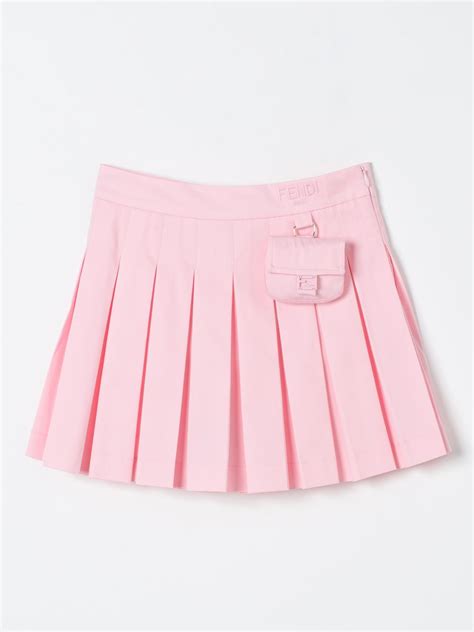 kids fendi skirts.